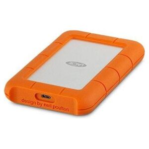 Dysk zewnętrzny HDD LaCie Rugged 4TB Pomarańczowy (STFR4000800)