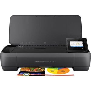 Urządzenie wielofunkcyjne HP OfficeJet 250 Mobile (CZ992A)