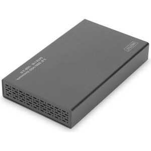 Kieszeń Digitus SSD/HDD 3.5" SATA 3 – USB 3.0 (DA-71106)