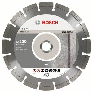 Bosch Tarcza tnąca diamentowa Standard for Concrete 180x22x2,0mm 2608602199