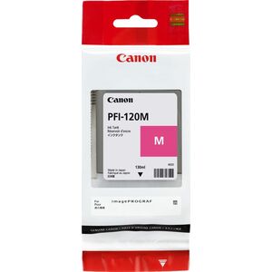 Tusz Canon Tusz PFI-120M (magenta)