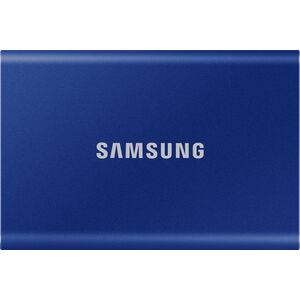 Dysk zewnętrzny SSD Samsung T7 1TB Niebieski (MU-PC1T0H/WW)