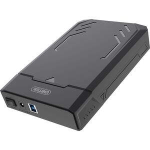 Kieszeń Unitek USB 3.0 - 2.5" / 3.5" HDD/SSD SATA III (Y-3035)