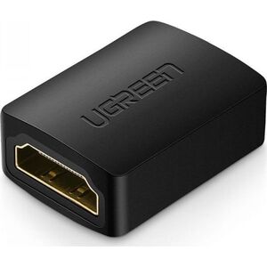 Adapter AV Ugreen HDMI - HDMI czarny (20107)