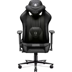 Fotel Diablo Chairs X-PLAYER 2.0 King Size Czarny