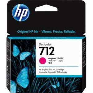 Tusz HP HP Tusz nr 712 3ED68A Magenta 29ml