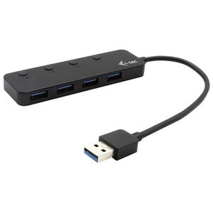 HUB USB I-TEC 4x USB-A 3.0 (U3CHARGEHUB4)