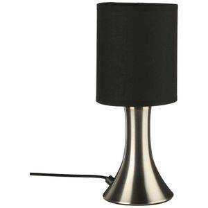 Lampa stołowa Atmosphera Dotykowa lampka nocna Toga 28 cm