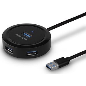 HUB USB Axagon 4x USB-A 3.2 Gen1 (HUE-P1A)