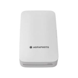 Drukarka fotograficzna AgfaPhoto RealiPix Mini printer white