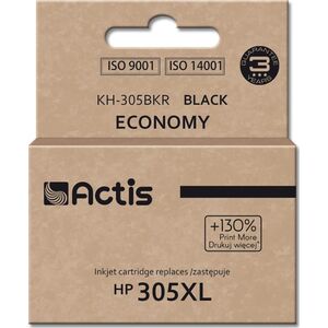 Tusz Actis Tusz Actis KH-305BKR do drukarki HP| Zamiennik 3YM62AE| Standard| 20 ml| black