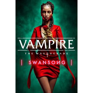 Vampire: The Masquerade - Swansong Xbox One