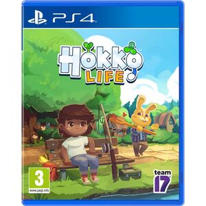 Hokko Life PS4