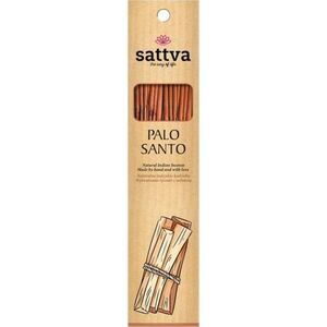 Sattva Natural Indian Incense naturalne indyjskie kadzidełko Palo Santo 15szt.