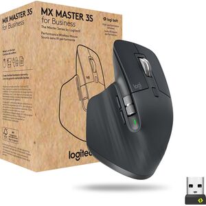 Mysz Logitech MX Master 3S for Business (910-006582)