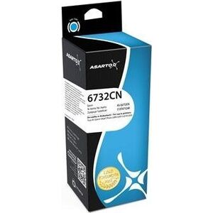 Tusz Asarto Tusz Asarto do Epson 6732CN | C13T67324A | 70ml | cyan