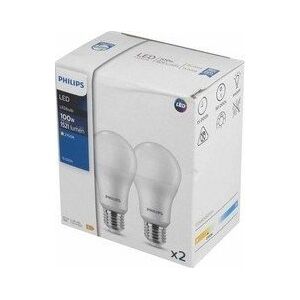 Selgros Żarówka LED Philips E27 13W barwa ciepła 2szt