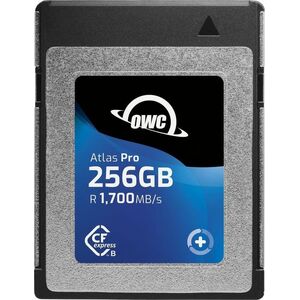 Karta OWC Atlas Pro CFexpress 256 GB  (OWCCFXB2P00256)