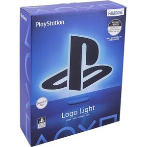 Kinkiet Lampka ścienna / biurkowa Playstation - Logo (wysokość: 24 cm)