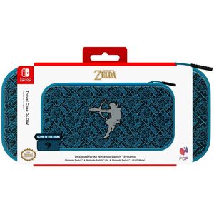 PDP PDP SWITCH Etui na konsole Travel Case Glow - Zelda Sheikah Shoot