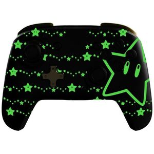 Pad PDP PDP SWITCH Pad bezprzewodowy Rematch Super Stars Glow in the Dark