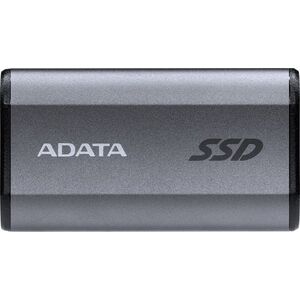 Dysk zewnętrzny SSD ADATA Elite SE880 2TB Szary (AELI-SE880-2TCGY)