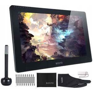 Tablet graficzny Bosto Tablet Graficzny Bosto All-in-one Studio 16HD