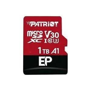 Karta Patriot EP MicroSDXC 512 GB Class 10 UHS-I/U3 V30 (PEF1TBEP31MCX)