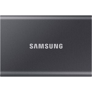 Dysk zewnętrzny SSD Samsung T7 4TB Szary (MU-PC4T0T/WW)