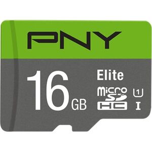 Pendrive PNY PNY Elite microSDHC 16GB UHS-I Klasa 10