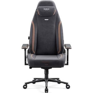 Fotel Diablo Chairs X-EYE 2.0 Normal Czarny