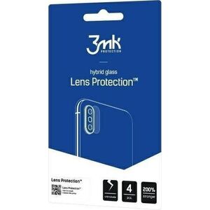 3MK 3MK Lens Protect Oukitel WP19 Ochrona na obiektyw aparatu 4szt