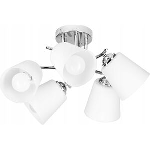 Lampa wisząca Activejet Lampa wisząca Activejet AJE-EMILY 5P E27 5x40W