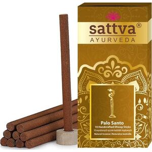 Sattva Sattva Incense Sticks kadzidła słupkowe Palo Santo 10szt