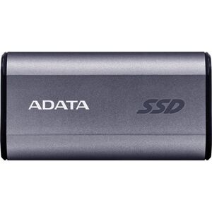 Dysk zewnętrzny SSD ADATA SC750 500GB Czarny (SC750-500G-CCBK)