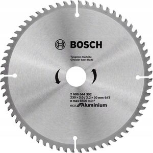 Bosch PILA W.230*3,0/2,2*30/ 64 ECO FOR ALU