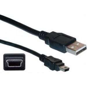 Cisco Kabel Console Cable 6 ft with USB Type A and (CAB-CONSOLE-USB=)