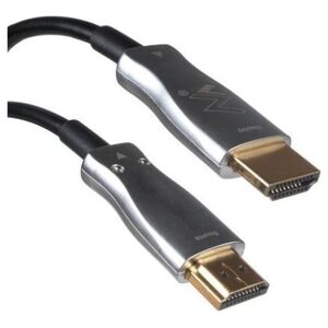 Kabel Maclean HDMI - HDMI 40m srebrny (MCTV624)