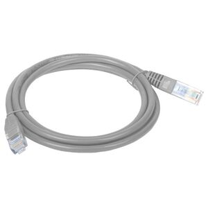 Alantec Patchcord S/FTP, kat.6A, LSOH, 7m, szary (KKS6ASZA7.0)