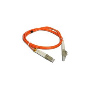 Alantec Patchcord światłowodowy, MM, LC-LC, 50/125, 2m (FOC-LCLC-5MMD-2)