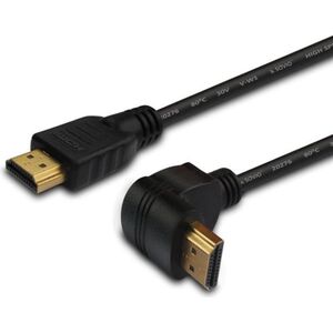 Kabel Savio HDMI - HDMI 3m czarny (CL-109)