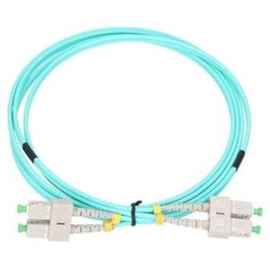 ExtraLink EXTRALINK PATCHCORD MM OM3 SC/APC-SC/APC DUP 50/125 1M