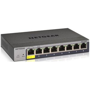 Switch NETGEAR GS108T-300PES