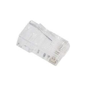 Lanberg Lanberg Plug RJ-45 UTP CAT5E, 8P8C (100PCS)