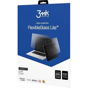 Filtr 3MK FlexibleGlass Lite Macbook Pro 15" 2016 Szkło Hybrydowe Lite