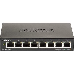 Switch D-Link DGS-1100-08V2/E