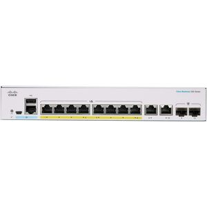 Switch Cisco CBS350-8FP-2G-EU