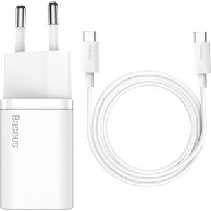 Ładowarka Baseus Super Si 1x USB-C 3 A (TZCCSUP-L02)