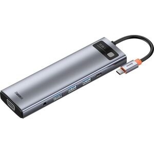 Stacja/replikator Baseus USB-C (BSU2900)