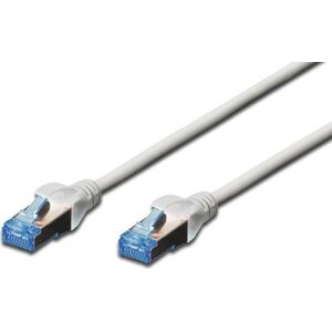 Digitus Patchcord DIGITUS FTP kat. 5e 0,25m PVC szary